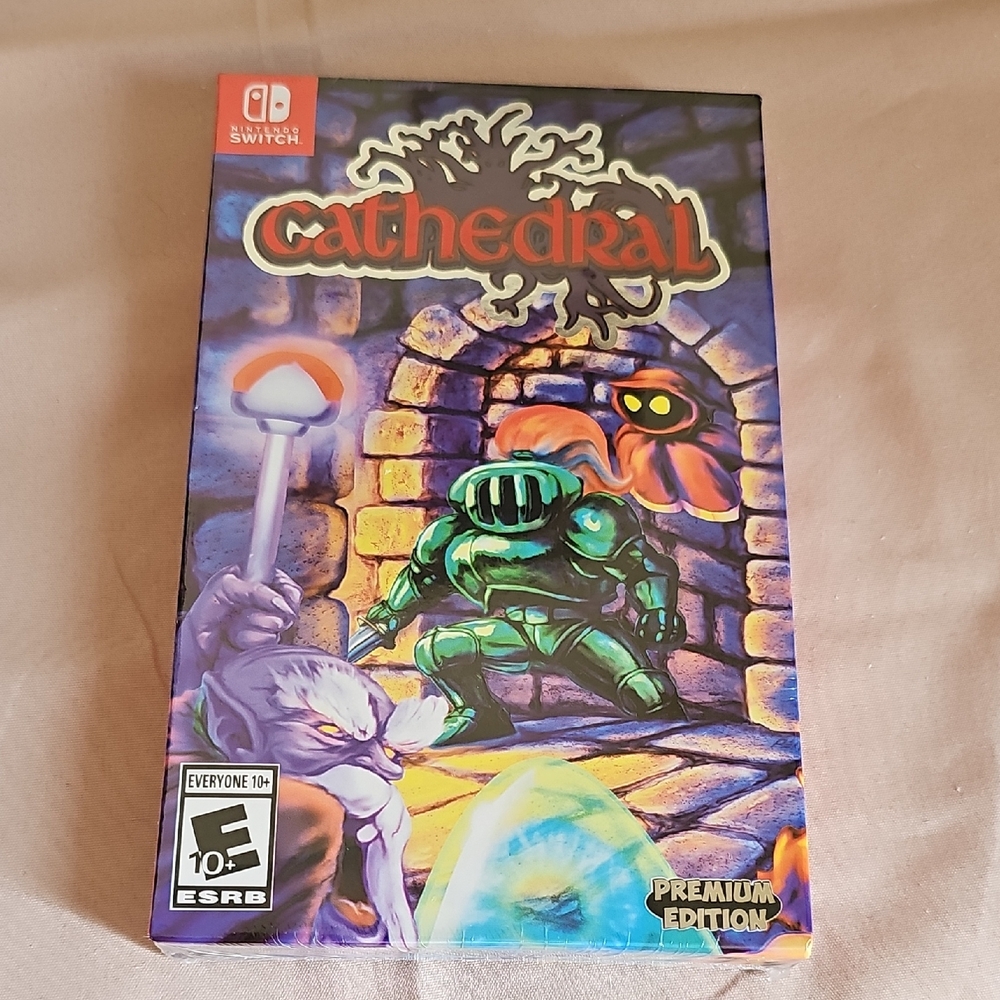 Cathedral for Nintendo Switch - Premium Edition